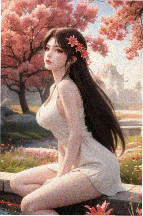 黑白小说雾港谜灯剧集封面